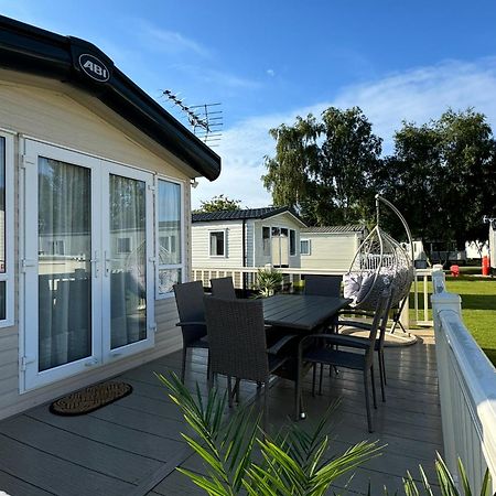 Hot Tub Retreat At Tattershall Lakes Luaran gambar