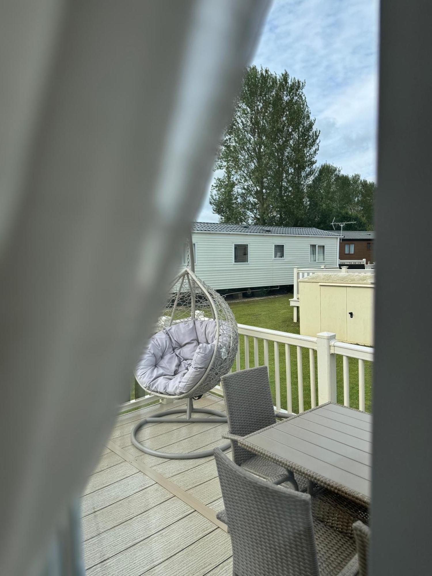 Hot Tub Retreat At Tattershall Lakes Luaran gambar