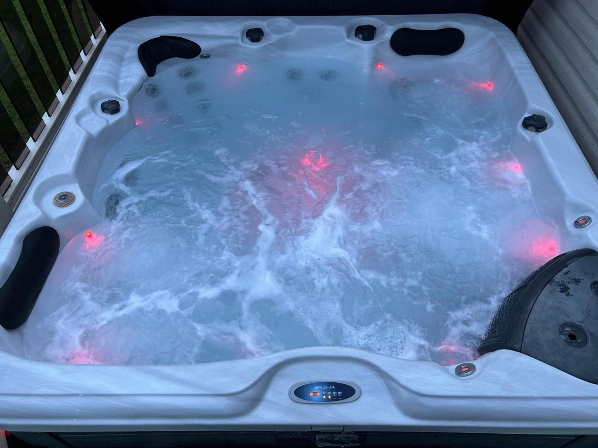 Hot Tub Retreat At Tattershall Lakes Luaran gambar