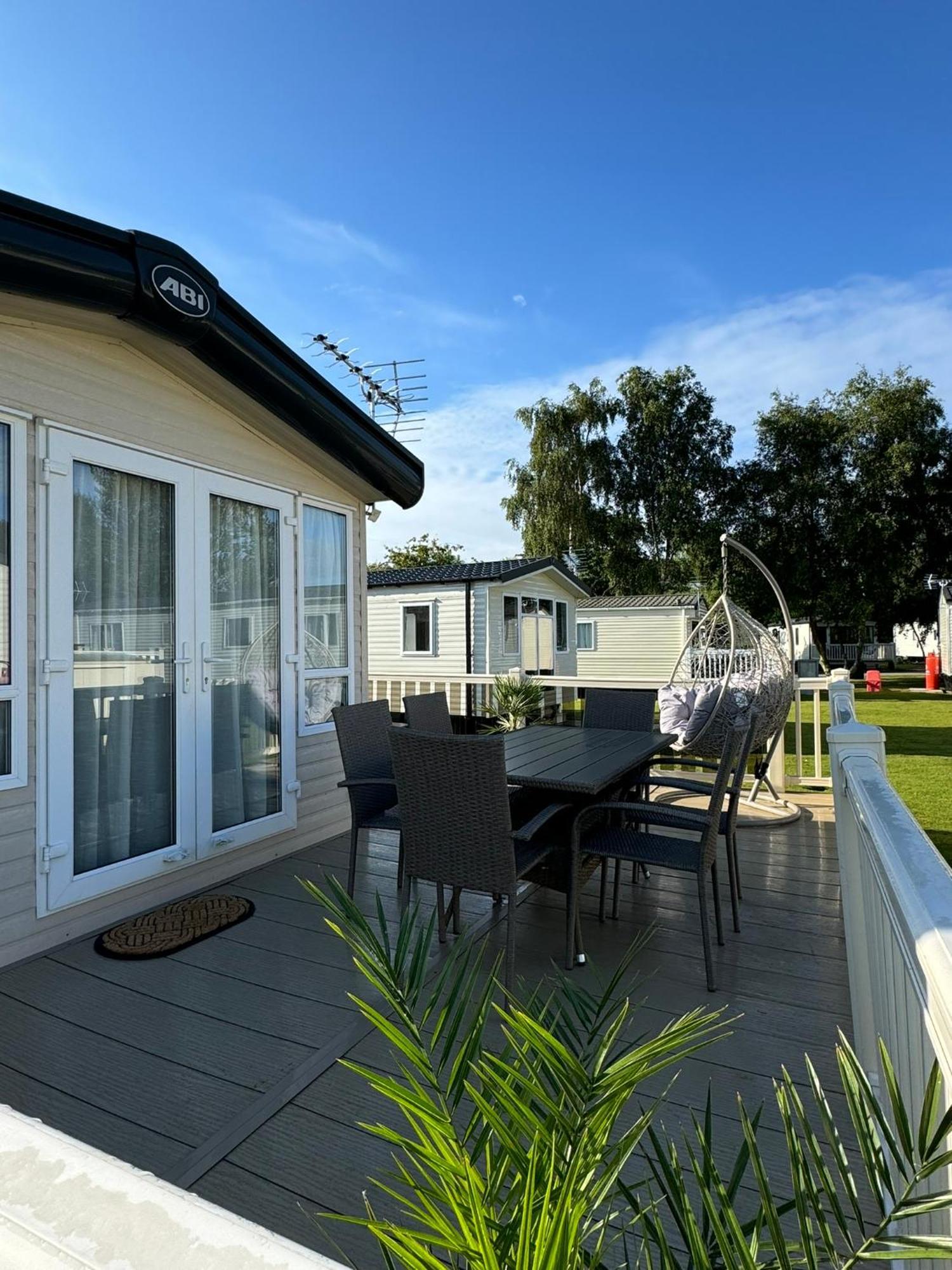 Hot Tub Retreat At Tattershall Lakes Luaran gambar