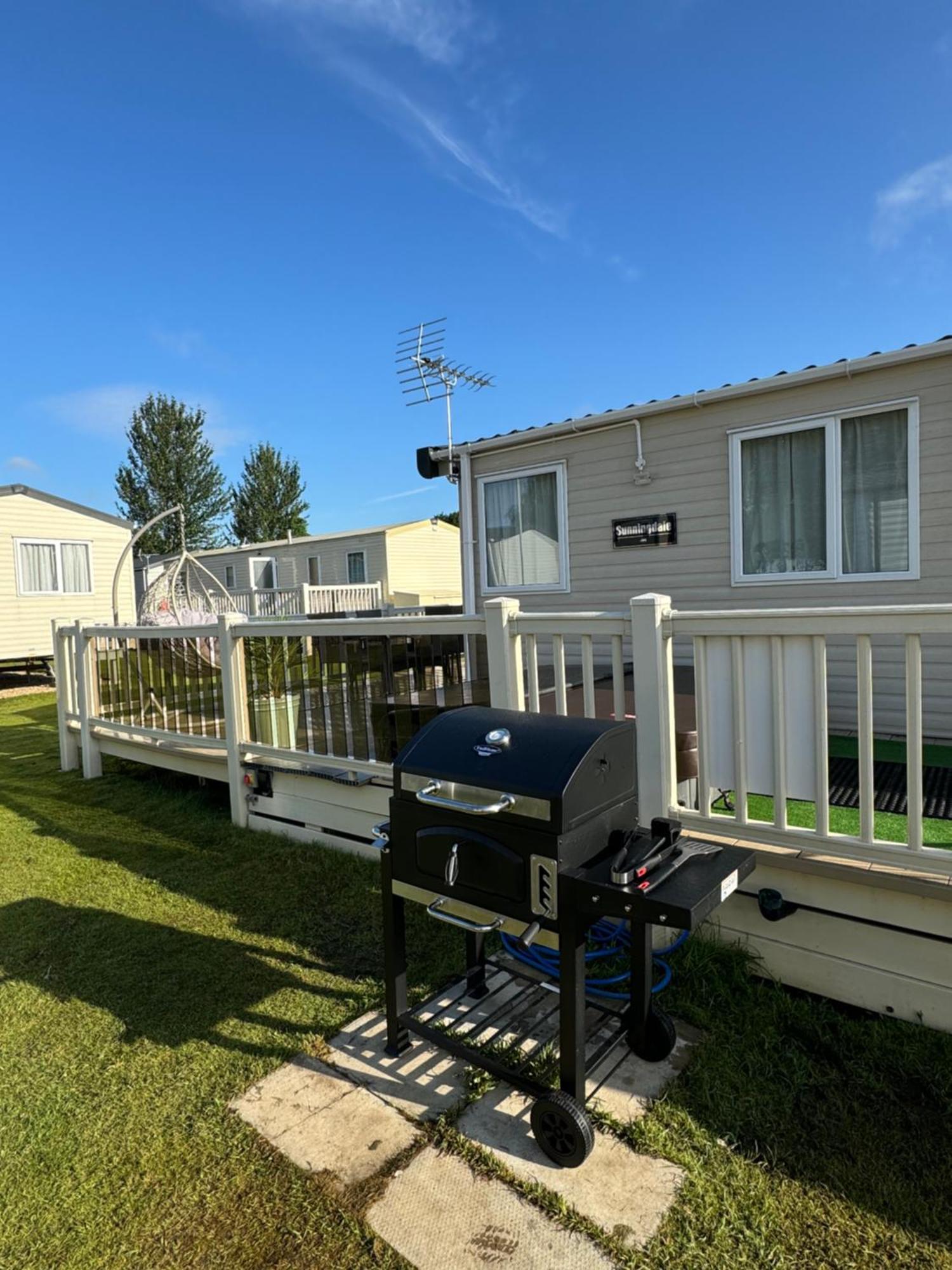Hot Tub Retreat At Tattershall Lakes Luaran gambar