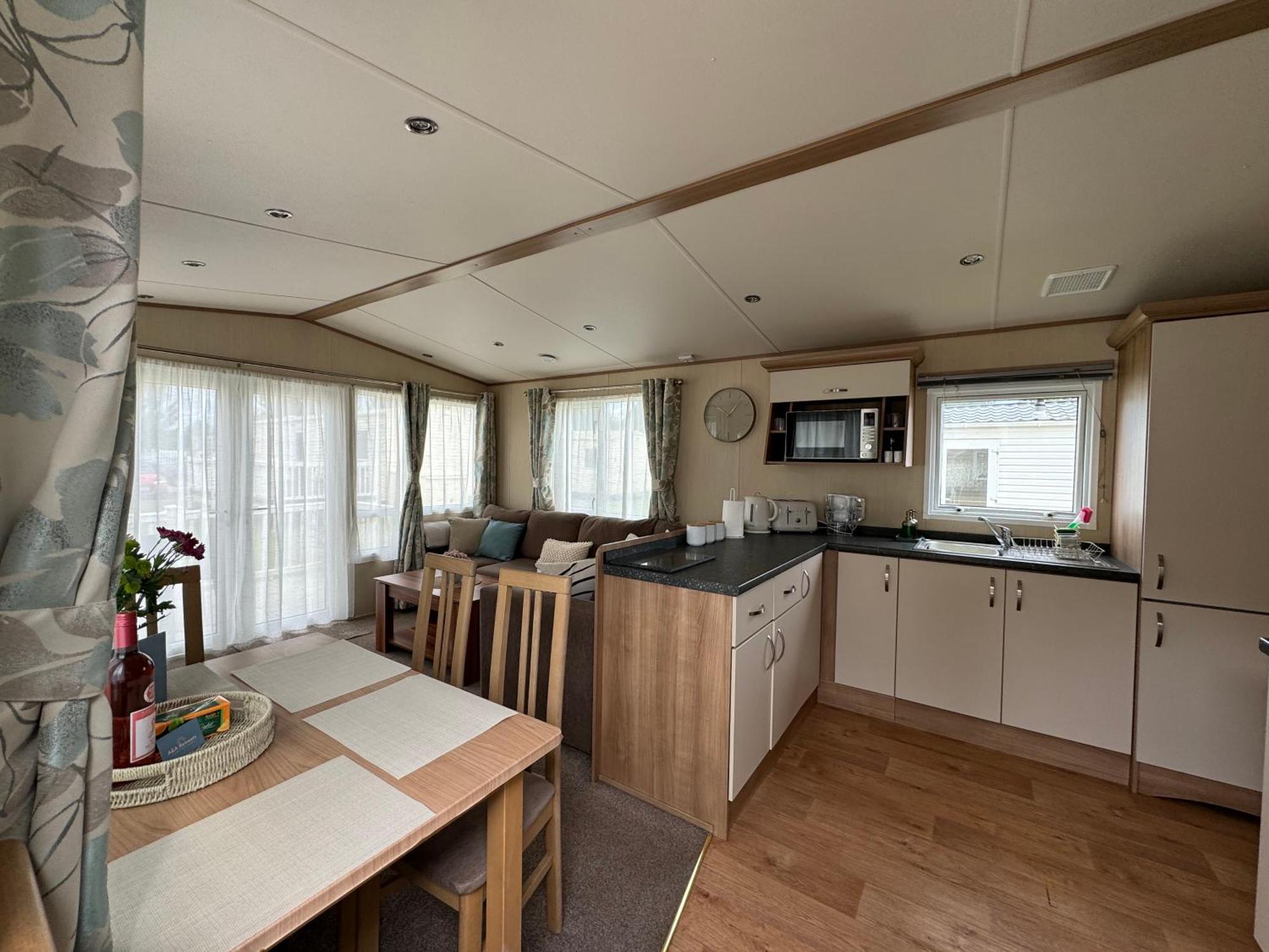 Hot Tub Retreat At Tattershall Lakes Luaran gambar