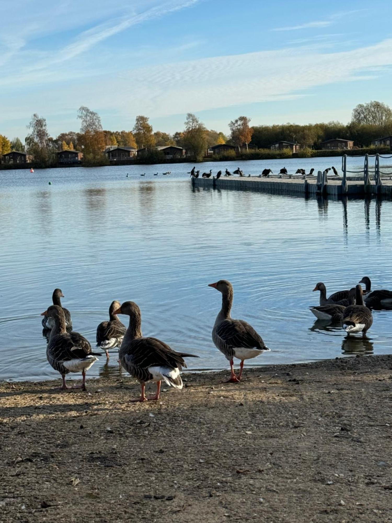 Hot Tub Retreat At Tattershall Lakes Luaran gambar