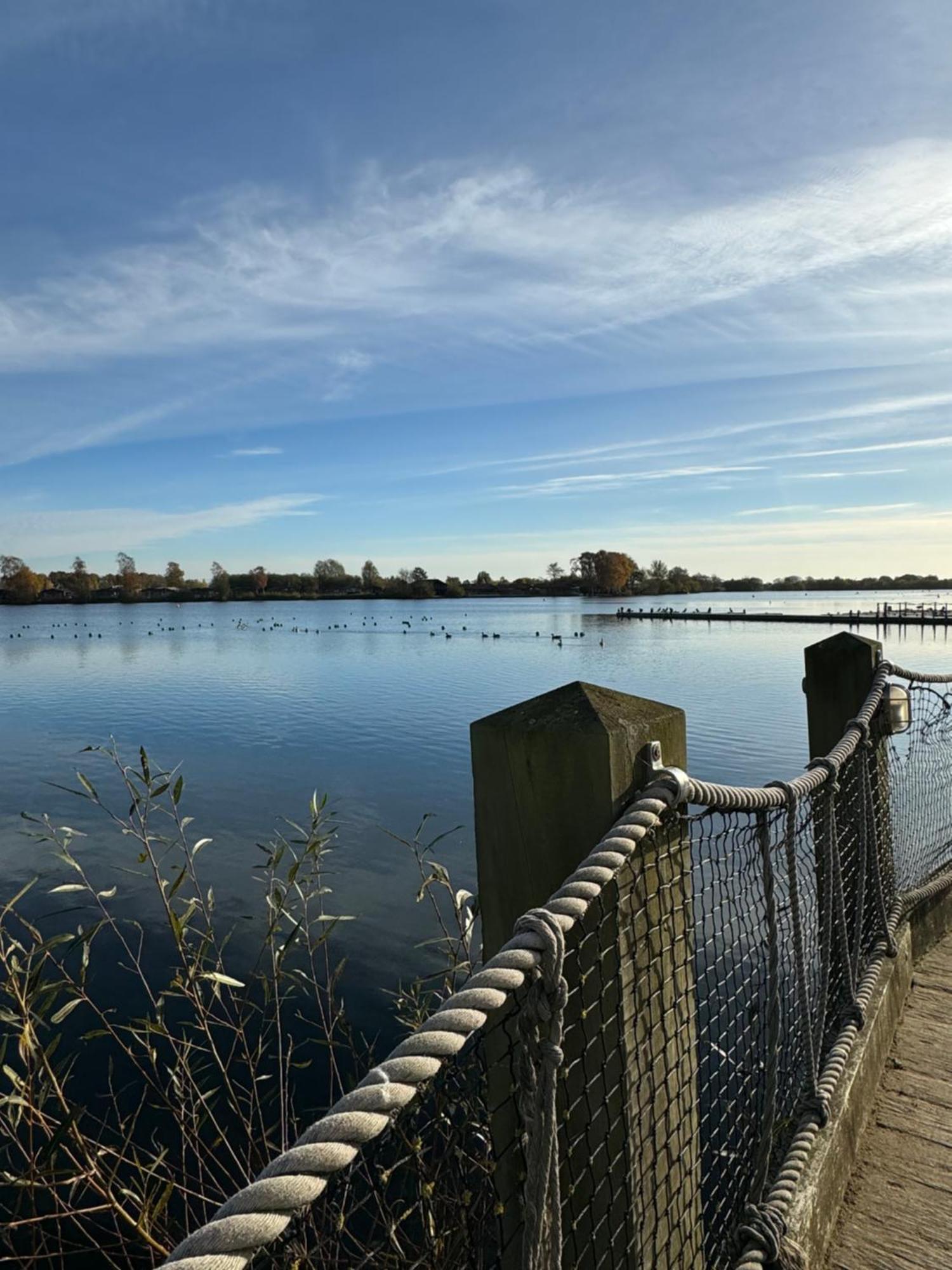 Hot Tub Retreat At Tattershall Lakes Luaran gambar