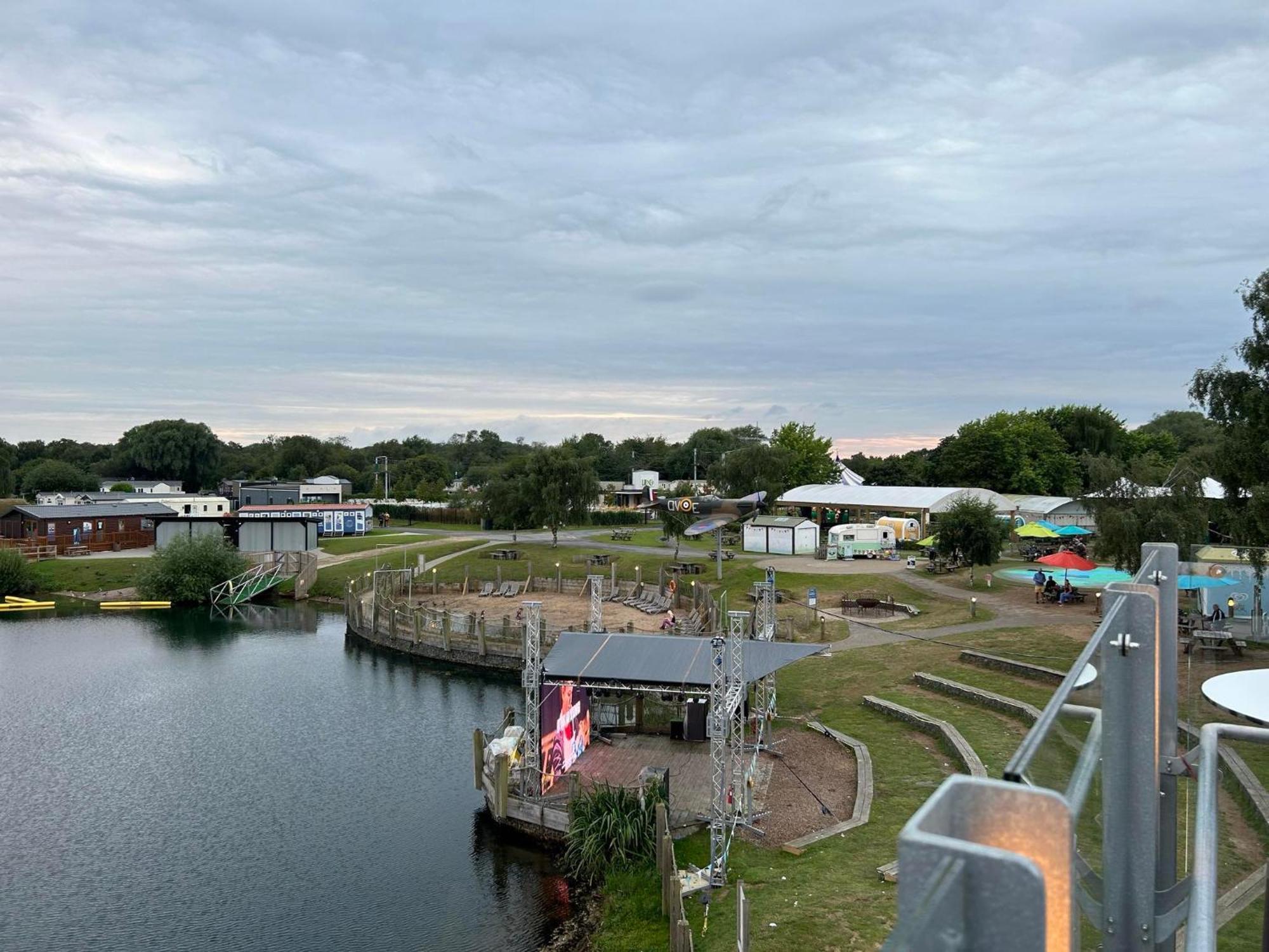 Hot Tub Retreat At Tattershall Lakes Luaran gambar